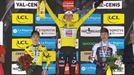 Así ha terminado el Critérium Dauphiné 2025