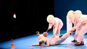 Seis Max en juego, en un escenario inmejorable