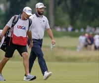 J.J. Spaun conquista la edición 125 del Abierto de Estados Unidos; Rahm acaba séptimo
