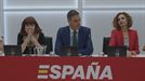 Arranca la Ejecutiva del PSOE con la expulsión de Ábalos sobre la mesa