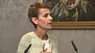 Chivite pide fiscalizar cinco adjudicaciones de obra pública en Navarra ''para despejar dudas''