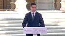 Imanol Pradales: ''Respondisteis a la llamada aplicando los principios del diálogo y la negociación''