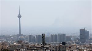Teheran, capital de Irán. Foto: EFE