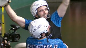 Kemen Aldabe eta Endika Barrenetxea, 2025eko Erremontari saioko txapeldunak