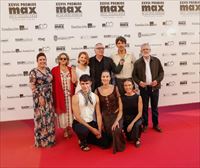Max Sarien banaketa Iruñeko Gayarre Antzokian