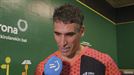 Javi Urriza: ''Polita da azken partida hau bezalako final bat izatea, denok nahi baitugu hemen egon''