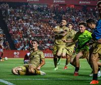 Bigarren Mailara igotzeko play-offeko Sanse vs Nastic finala, zuzenean, eitb.eus-en eta ETB1en