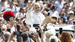 Una investigación del New York Times revela las raíces cántabras del papa León XIV