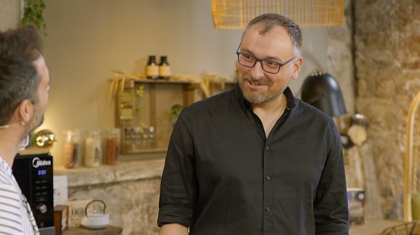 Joseba Arguiñano Sukalerrian