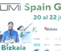 El Bizkaia PGAe Open, del 20 al 22 de junio en el Meaztegi Golf Club