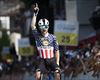 Quinn Simmons gana en Heiden, y Grégoire mantiene el maillot amarillo, en el Tour de Suiza