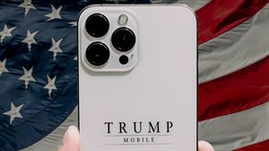 El Trump Mobile. Foto: EFE