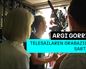 Itziar Ituño protagonista duen ''Argi gorriak'' telesaila grabatzen ari dira egunotan