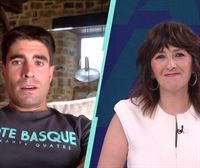 Mikel Landa: ''Nahiko ondo nago; burua Espainiako Vueltan daukat jarrita''