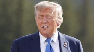 Donald Trump. Foto: EFE