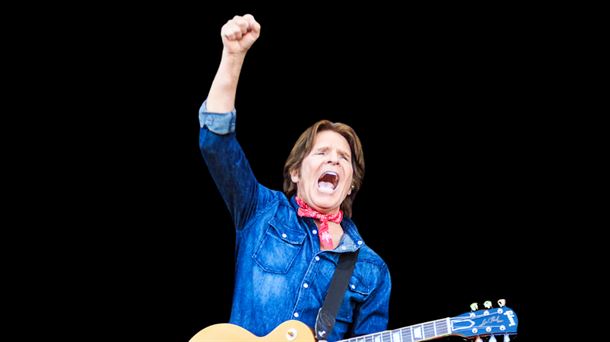 John Fogerty tocará pasada la medianoche del viernes