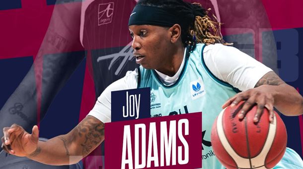 Joy Adams