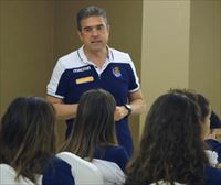 Gonzalo Arconadak amaiera eman dio bere kirol ibilbideari, Realean