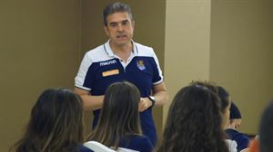 Gonzalo Arconada. Foto: Real Sociedad