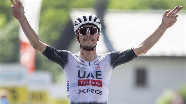 Joao Almeida Foto: EFE Archivo