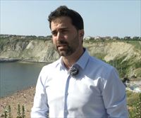 El candidato a presidir la Federación Vasca de Fútbol Iker Goñi prioriza una mayor cercanía hacia los clubes
