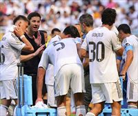 Xabi Alonso debuta como entrenador del Real Madrid empatando ante el Al-Hilal (1-1)