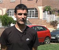 Miguel Etxeberria, entrenador de Beti-Onak: ''Para el equipo y para el club, es una manera de crecer''