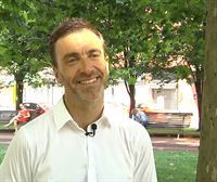 Aritz Hernández quiere recuperar la ilusión por la Euskal Selekzioa