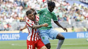 El Atlético de Madrid elimina al Seattle con doblete de Pablo Barrios (1-3)