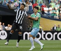 Botafogok mendean hartu du PSG, eta B multzoko lider jarri da (1-0)