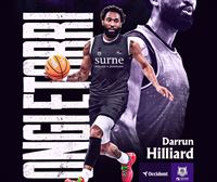 Darrun Hilliard, primer fichaje del Surne Bilbao