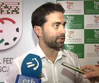 Iker Goñi: ''Estamos trabajando para algo ilusionante''