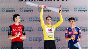 Joao Almeida gana la contrareloj final y conquista el Tour de Suiza 2025