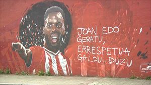 El Athletic responde con un comunicado a la vandalización de la imagen de Nico Williams