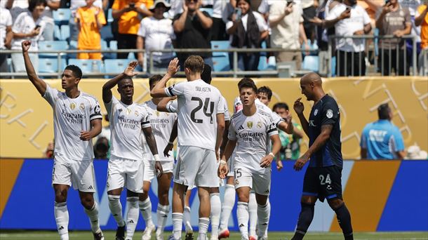 Real Madrid