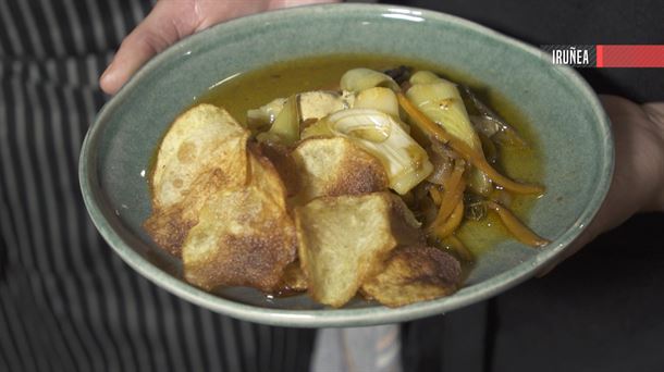 Joseba Arguiñano Sukalerrian