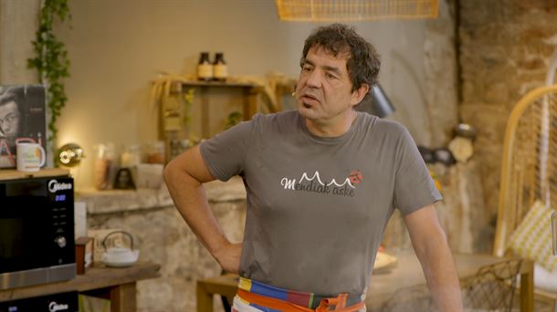 Joseba Arguiñano Sukalerrian