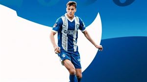Pablo Ibáñez jugará en al Alavés durante las próximas cinco temporadas. Imagen: Alavés. 