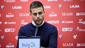 Alessio Lisci ha firmado por dos temporadas con Osasuna. Foto: EFE. 