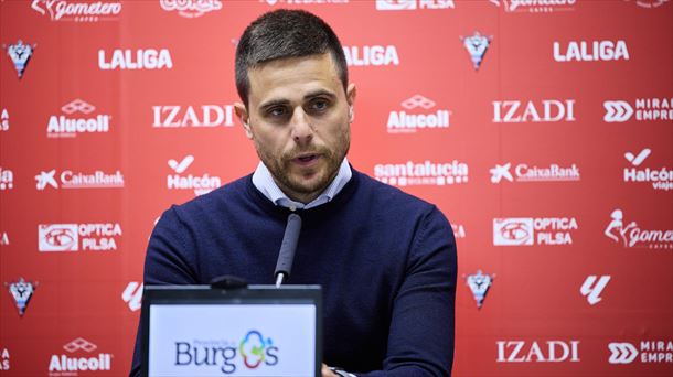 Alessio Lisci ha firmado por dos temporadas con Osasuna. Foto: EFE. 