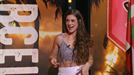 Marcela: ''Pase lo que pase, hoy me quedo, ¡no abandono!''