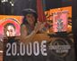¡Marcela Damborenea, ganadora de ''El Conquistador 21''! Se lleva el cheque de 20.000 euros