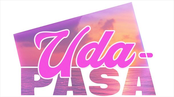 "Uda-Pasa" saioko logoa
