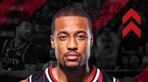 Abdur-Rahkman deja Bilbao como campeón de la FIBA Europe Cup. Foto: Surne Bilbao Basket. 