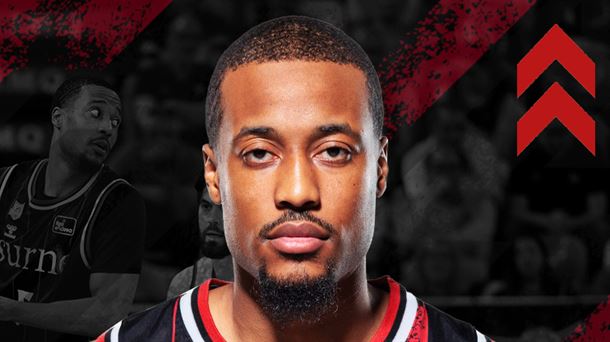 Abdur-Rahkman deja Bilbao como campeón de la FIBA Europe Cup. Foto: Surne Bilbao Basket. 
