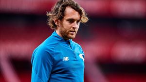 Ibai Gómez deja de ser entrenador del Andorra