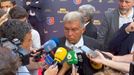 Laporta: ''Cada uno, que se ocupe de lo suyo; no entiendo que el Athletic vaya a hablar del Barça a la Liga''