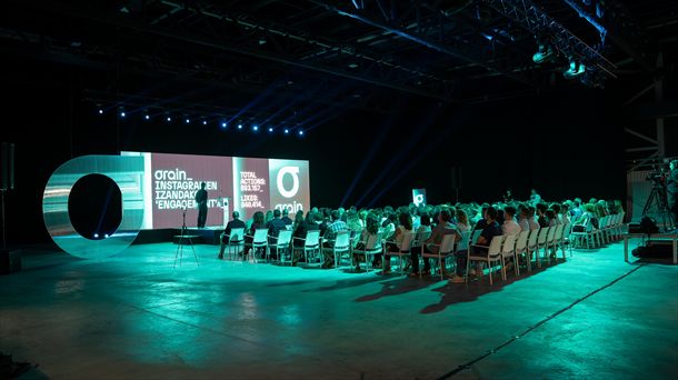En marcha Orain.eus, el nuevo servicio digital de noticias de EITB 