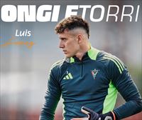 El portero Luis López jugará en el Eibar hasta 2027