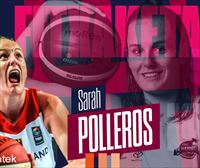 Sarah Polleros, otra apuesta alemana para el Lointek Gernika